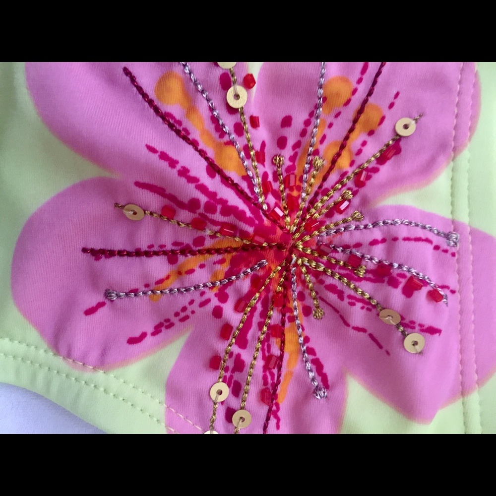Pretty bikini 👙 bottoms🌸 - Picture 4 of 5